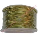 CORDONE SPLENDID ELASTICO, ORO MT. 100